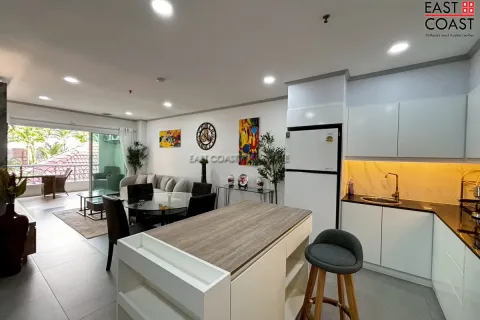 Condominio de 1 dormitorio en Pattaya, Tailandia № 212280 - foto 3