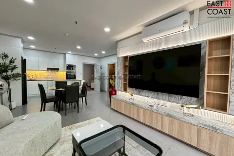 Condominio de 1 dormitorio en Pattaya, Tailandia № 212280 - foto 2
