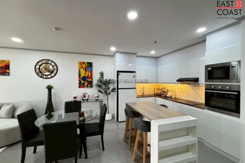 Condominio de 1 dormitorio en Pattaya, Tailandia № 212280 - foto 5