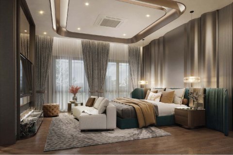 Villa in Bang Lamung, Thailand 4 bedrooms № 233688 - photo 20