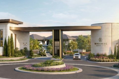 Villa in Bang Lamung, Thailand 4 bedrooms № 233688 - photo 7