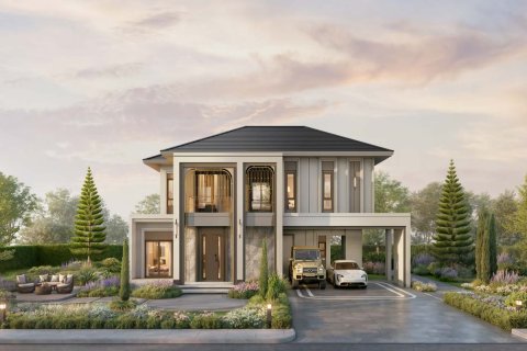 Villa in Bang Lamung, Thailand 4 bedrooms № 233688 - photo 18