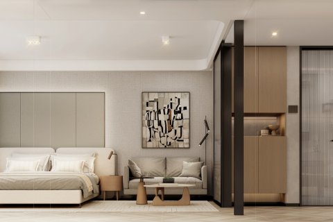 Condo in Pattaya, Thailand, 1 bedroom № 233689 - photo 1