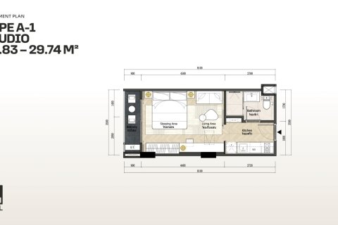 Condo in Pattaya, Thailand, 1 bedroom № 233689 - photo 16