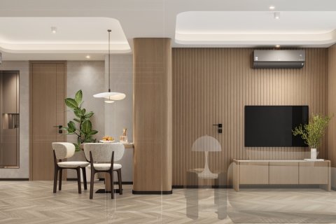 คอนโดมิเนียมในพัทยา, ประเทศไทย, 1 ห้องนอน № 233692 - รูปถ่าย 3