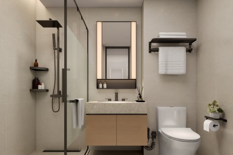 คอนโดมิเนียมในพัทยา, ประเทศไทย, 1 ห้องนอน № 233692 - รูปถ่าย 24