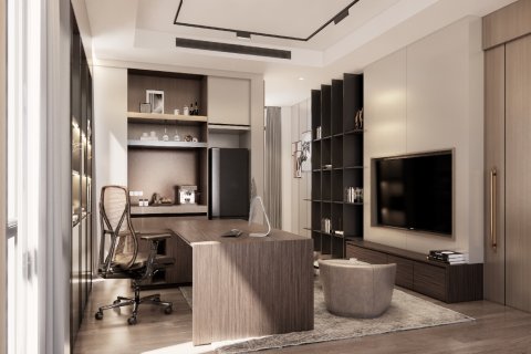 Chalet de 5 dormitorios en Bang Lamung, Tailandia № 233691 - foto 6