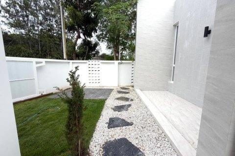 Villa in Hua Hin, Thailand 6 Schlafzimmer № 233693 - Foto 2