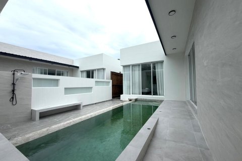 Villa in Hua Hin, Thailand 6 Schlafzimmer № 233693