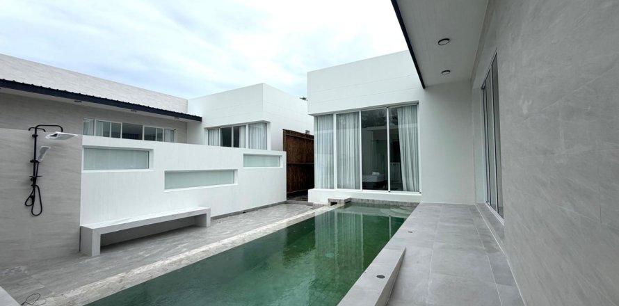 Villa in Hua Hin, Thailand 6 Schlafzimmer № 233693