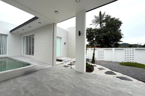 Villa in Hua Hin, Thailand 6 Schlafzimmer № 233693 - Foto 4
