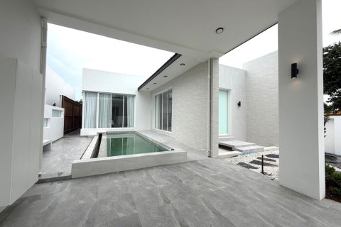 Villa in Hua Hin, Thailand 6 Schlafzimmer № 233693 - Foto 3