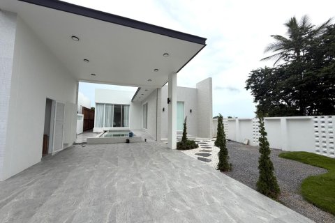 Villa in Hua Hin, Thailand 6 Schlafzimmer № 233693 - Foto 5