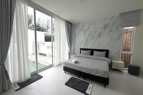 Villa in Hua Hin, Thailand 6 Schlafzimmer № 233693 - Foto 9