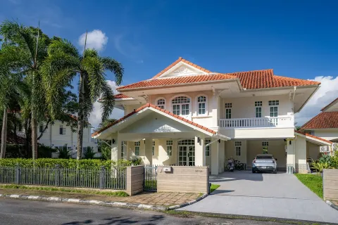 Дом в Кату, Таиланд с 2 спальнями  № 158304 - фото 2