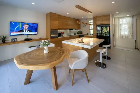 Дом в Кату, Таиланд с 2 спальнями  № 158304 - фото 6