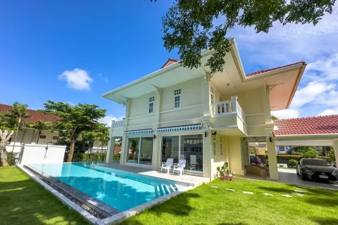 Дом в Кату, Таиланд с 2 спальнями  № 158304