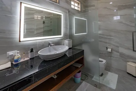 Дом в Кату, Таиланд с 2 спальнями  № 158304 - фото 12