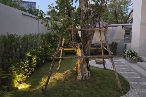 Villa in Phuket, Thailand 3 bedrooms № 158310 - photo 10