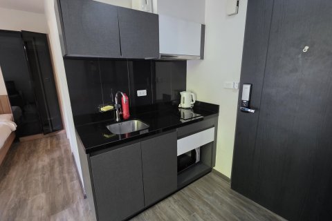 Studio dans le Condo à Kathu, Thaïlande  № 158307 - photo 4
