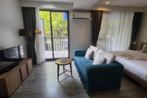 Studio dans le Condo à Kathu, Thaïlande  № 158307 - photo 6