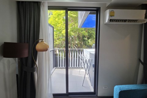 Studio dans le Condo à Kathu, Thaïlande  № 158307 - photo 3