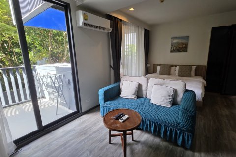Studio dans le Condo à Kathu, Thaïlande  № 158307 - photo 7