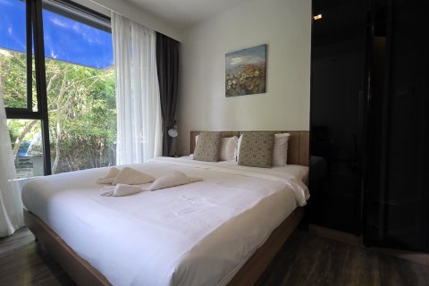 Studio dans le Condo à Kathu, Thaïlande  № 158307 - photo 5