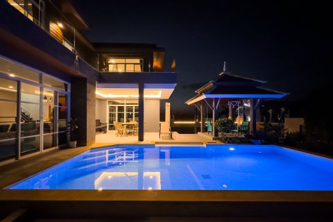 Вилла в Пхукете, Таиланд с 5 спальнями  № 158306 - фото 15