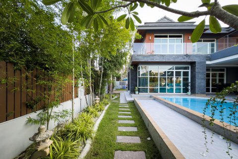 Вилла в Пхукете, Таиланд с 5 спальнями  № 158306 - фото 2