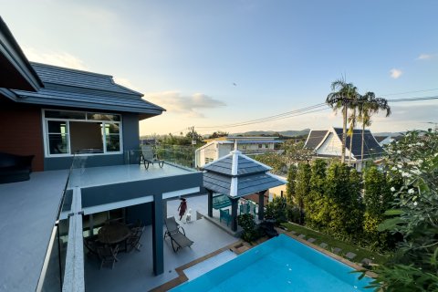 Вилла в Пхукете, Таиланд с 5 спальнями  № 158306 - фото 5