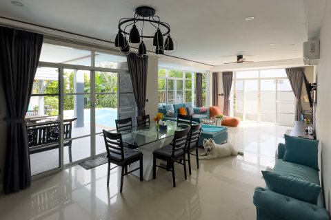 Вилла в Пхукете, Таиланд с 5 спальнями  № 158306 - фото 7