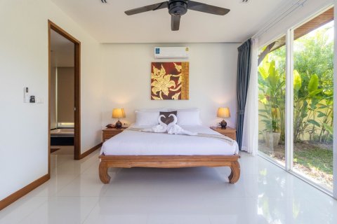 Вилла в Пхукете, Таиланд с 2 спальнями  № 158308 - фото 25