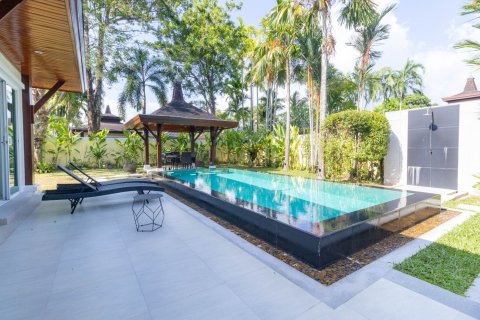 Вилла в Пхукете, Таиланд с 2 спальнями  № 158308 - фото 19