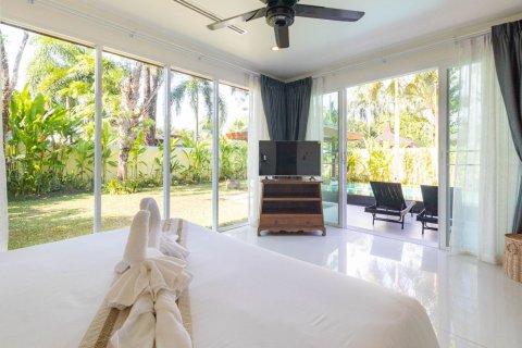 Вилла в Пхукете, Таиланд с 2 спальнями  № 158308 - фото 18