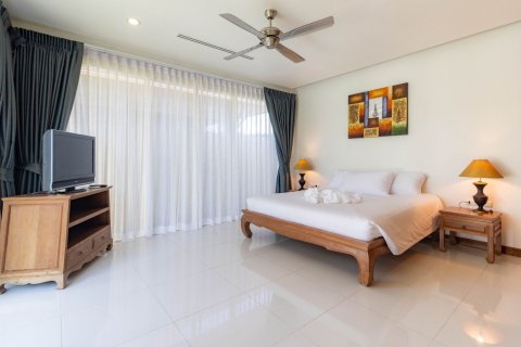 Вилла в Пхукете, Таиланд с 2 спальнями  № 158308 - фото 8