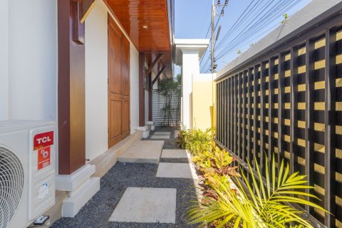 Вилла в Пхукете, Таиланд с 2 спальнями  № 158308 - фото 28