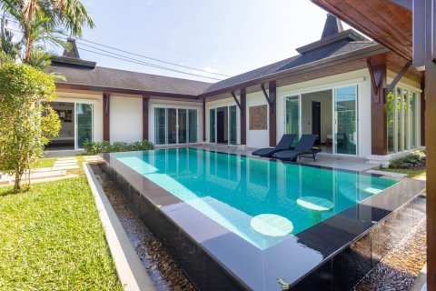 Вилла в Пхукете, Таиланд с 2 спальнями  № 158308 - фото 21