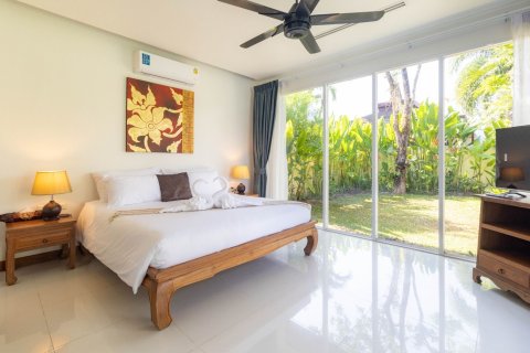 Вилла в Пхукете, Таиланд с 2 спальнями  № 158308 - фото 15