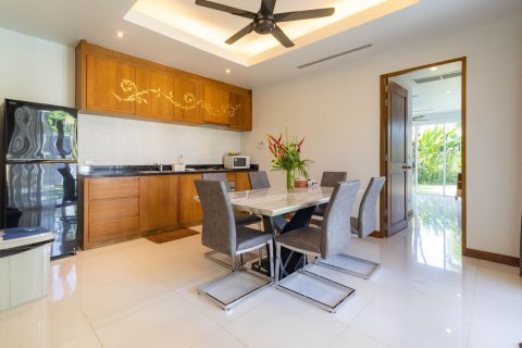 Вилла в Пхукете, Таиланд с 2 спальнями  № 158308 - фото 10