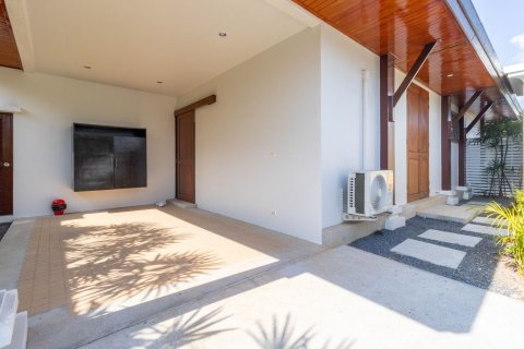 Вилла в Пхукете, Таиланд с 2 спальнями  № 158308 - фото 29