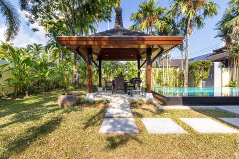 Вилла в Пхукете, Таиланд с 2 спальнями  № 158308 - фото 22