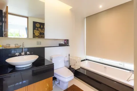 Вилла в Пхукете, Таиланд с 2 спальнями  № 158308 - фото 16