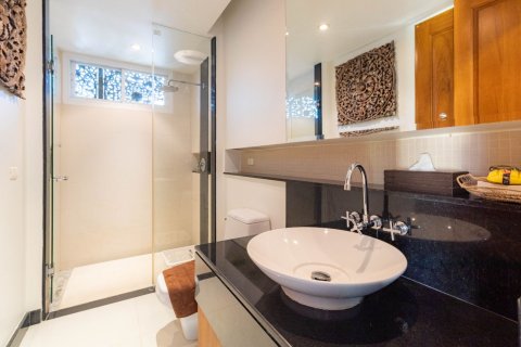 Вилла в Пхукете, Таиланд с 2 спальнями  № 158308 - фото 11