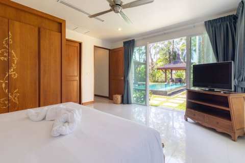 Вилла в Пхукете, Таиланд с 2 спальнями  № 158308 - фото 9