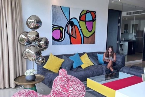 Студия в кондо в Паттайе, Таиланд № 158309 - фото 4