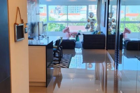 Студия в кондо в Паттайе, Таиланд № 158309 - фото 2