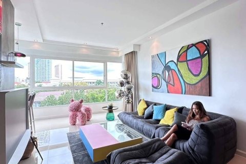 Студия в кондо в Паттайе, Таиланд № 158309 - фото 3