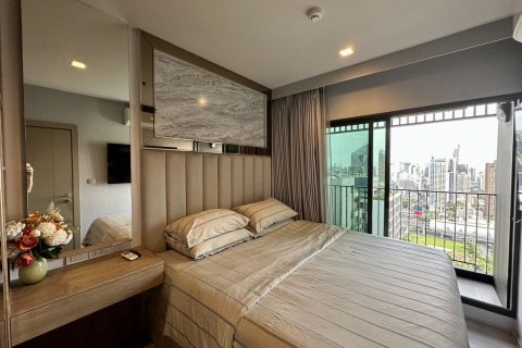 Studio in the Condo in Ratchathewi, Bangkok, Thailand  № 158305 - photo 13