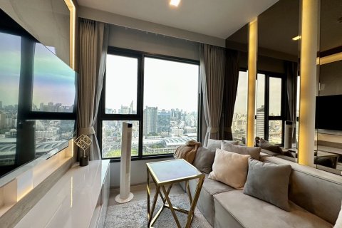 Studio in the Condo in Ratchathewi, Bangkok, Thailand  № 158305 - photo 20